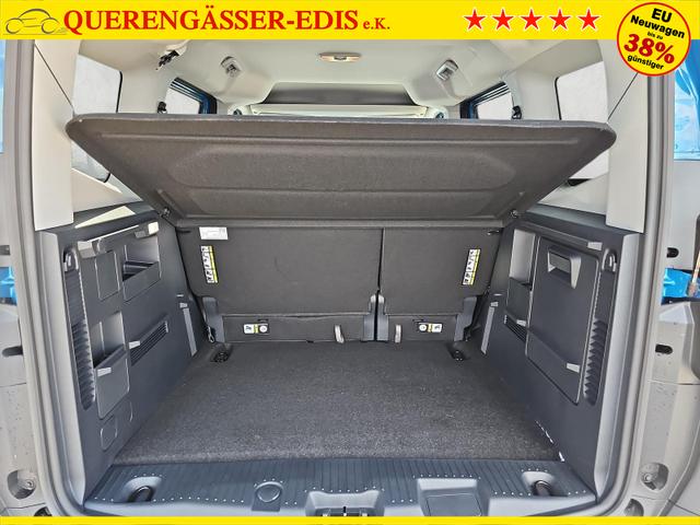 Ford Tourneo Courier Titanium 1.0 EB Autom. /Tempomat 