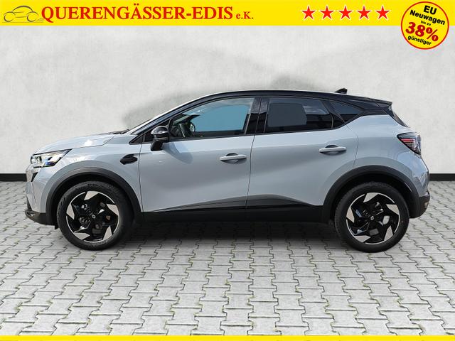 Renault Captur Techno TCe 160 EDC / ACC Ambientebel. 