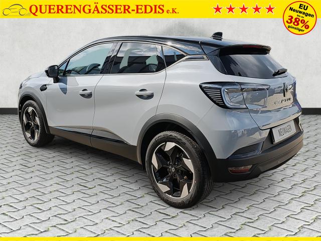 Renault Captur Techno TCe 160 EDC / ACC Ambientebel. 