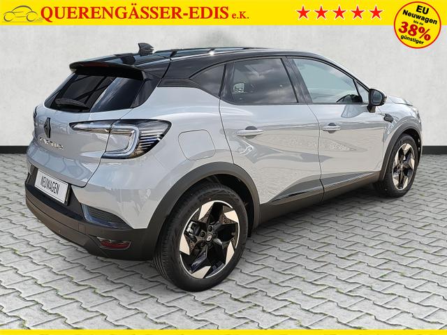 Renault Captur Techno TCe 160 EDC / ACC Ambientebel. 