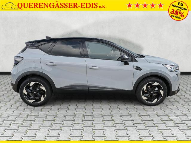Renault Captur Techno TCe 160 EDC / ACC Ambientebel. 