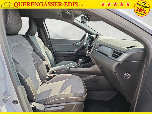 Renault Captur Techno TCe 160 EDC / ACC Ambientebel. 