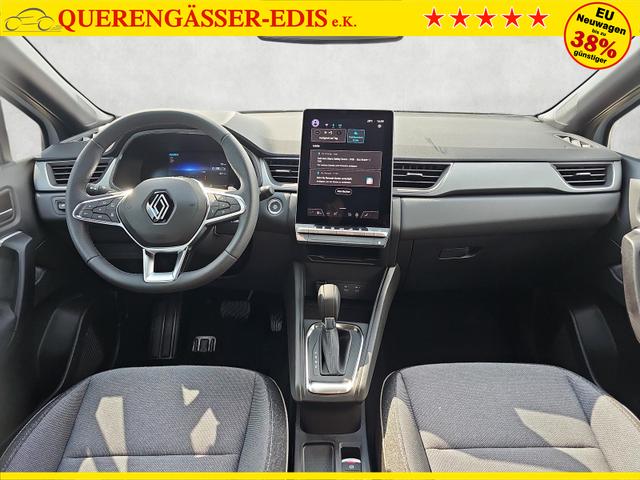 Renault Captur Techno TCe 160 EDC / ACC Ambientebel. 