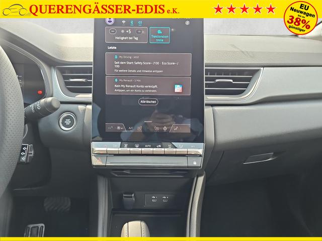 Renault Captur Techno TCe 160 EDC / ACC Ambientebel. 