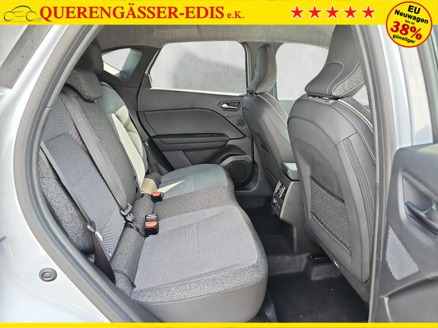 Renault Captur Techno TCe 160 EDC / ACC Ambientebel. 
