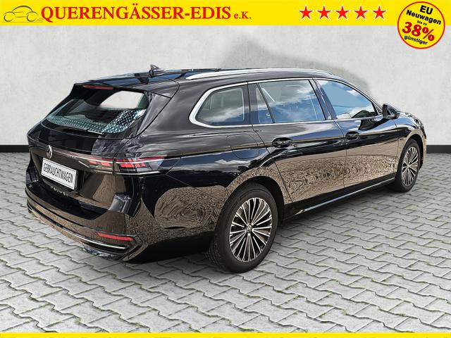 Volkswagen Passat Variant 2.0 TDI 110 kW Elegance DSG IQ.Light HUD 