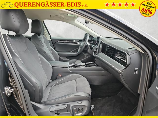 Volkswagen Passat Variant 2.0 TDI 110 kW Elegance DSG IQ.Light HUD 