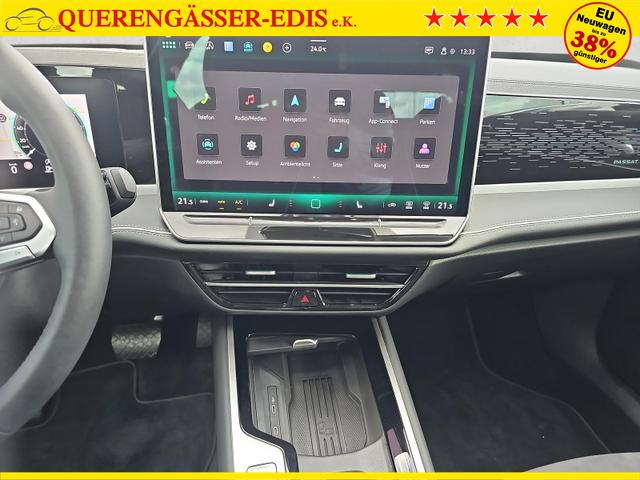 Volkswagen Passat Variant 2.0 TDI 110 kW Elegance DSG IQ.Light HUD 