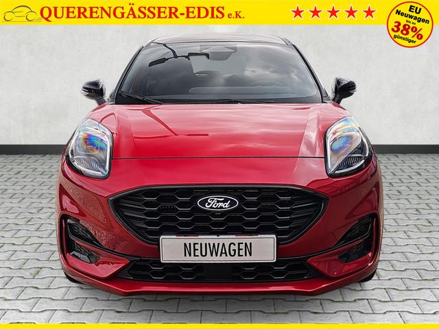 Ford Puma ST-Line 1.0 EB Hybrid 7G-Autom. nMod AHK 