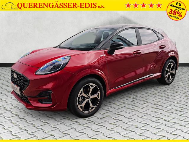 Ford Puma ST-Line 1.0 EB Hybrid 7G-Autom. nMod AHK 