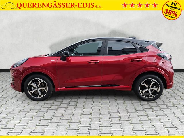 Ford Puma ST-Line 1.0 EB Hybrid 7G-Autom. nMod AHK 