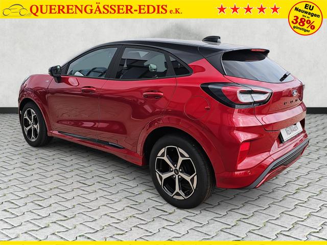 Ford Puma ST-Line 1.0 EB Hybrid 7G-Autom. nMod AHK 