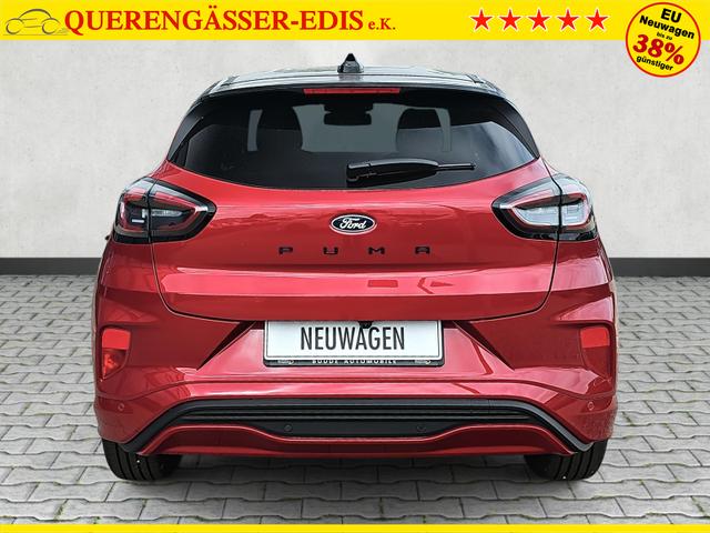 Ford Puma ST-Line 1.0 EB Hybrid 7G-Autom. nMod AHK 