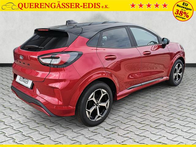 Ford Puma ST-Line 1.0 EB Hybrid 7G-Autom. nMod AHK 
