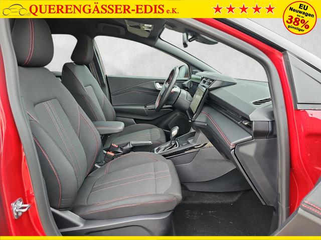 Ford Puma ST-Line 1.0 EB Hybrid 7G-Autom. nMod AHK 