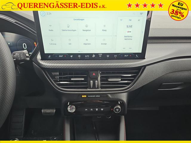Ford Kuga ST-Line 1.5 EB Autom. ST Line 5J.Gar. Navi KeyFree 