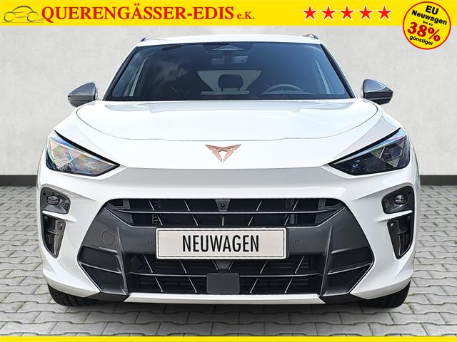 Cupra Terramar 2.0 TSI 195 kW 4Drive VZ DSG HUD Matrix 5JGar 