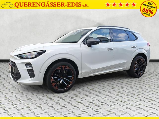Cupra Terramar 2.0 TSI 195 kW 4Drive VZ DSG HUD Matrix 5JGar 