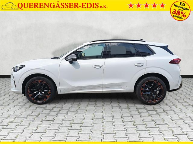 Cupra Terramar 2.0 TSI 195 kW 4Drive VZ DSG HUD Matrix 5JGar 