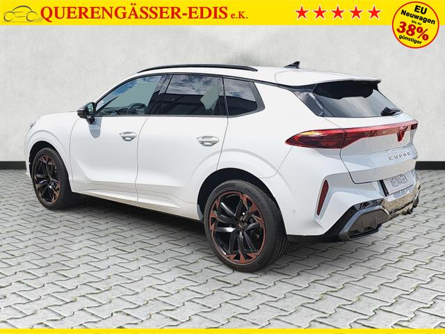 Cupra Terramar 2.0 TSI 195 kW 4Drive VZ DSG HUD Matrix 5JGar 