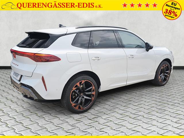 Cupra Terramar 2.0 TSI 195 kW 4Drive VZ DSG HUD Matrix 5JGar 