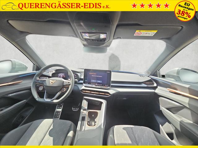 Cupra Terramar 2.0 TSI 195 kW 4Drive VZ DSG HUD Matrix 5JGar 