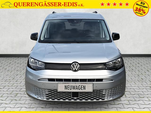 Volkswagen Caddy Maxi Basis 2.0 TDI DSG 7-Si Kamera Keyless Start 