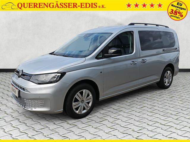 Volkswagen Caddy Maxi Basis 2.0 TDI DSG 7-Si Kamera Keyless Start 