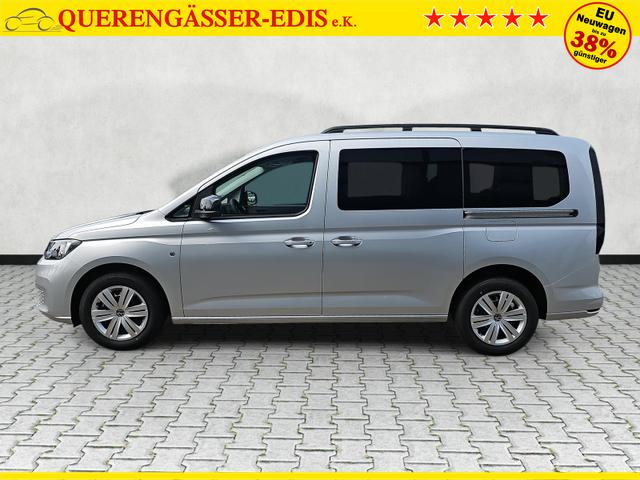 Volkswagen Caddy Maxi Basis 2.0 TDI DSG 7-Si Kamera Keyless Start 