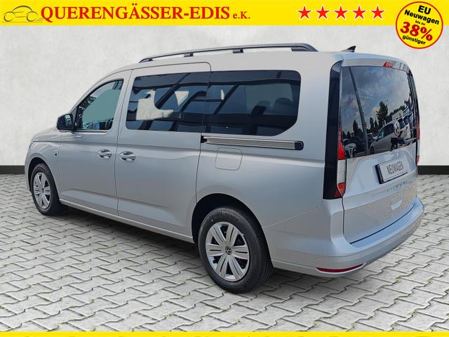 Volkswagen Caddy Maxi Basis 2.0 TDI DSG 7-Si Kamera Keyless Start 