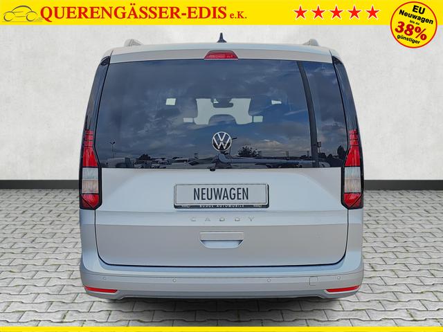 Volkswagen Caddy Maxi Basis 2.0 TDI DSG 7-Si Kamera Keyless Start 