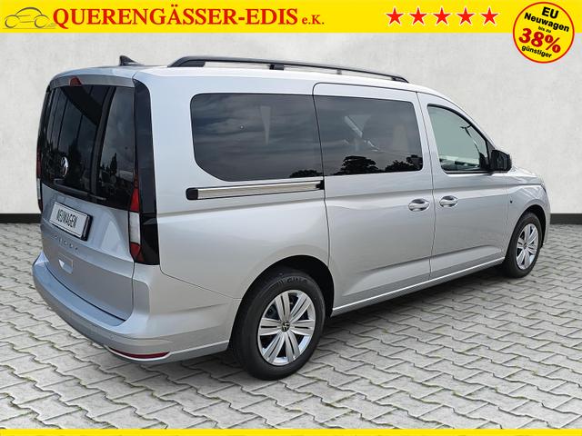 Volkswagen Caddy Maxi Basis 2.0 TDI DSG 7-Si Kamera Keyless Start 