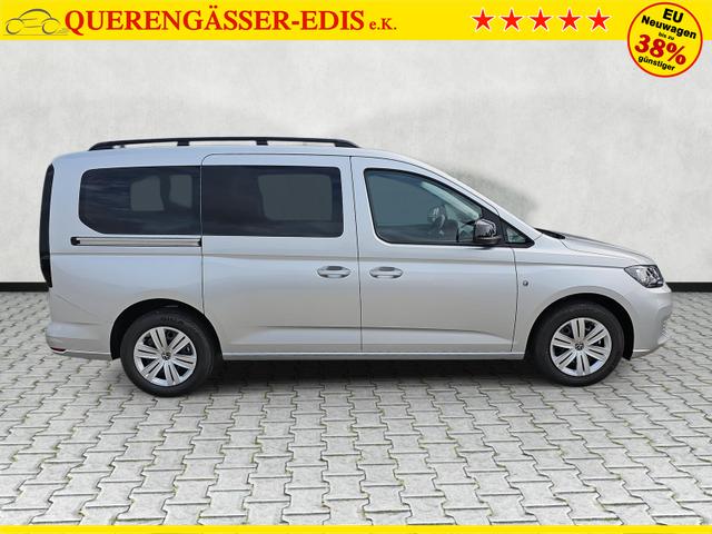 Volkswagen Caddy Maxi Basis 2.0 TDI DSG 7-Si Kamera Keyless Start 