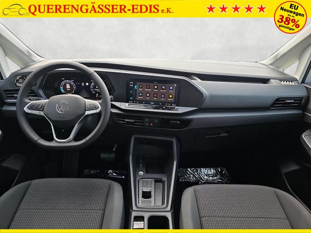 Volkswagen Caddy Maxi Basis 2.0 TDI DSG 7-Si Kamera Keyless Start 