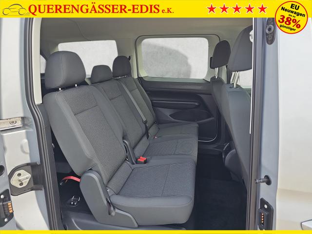 Volkswagen Caddy Maxi Basis 2.0 TDI DSG 7-Si Kamera Keyless Start 
