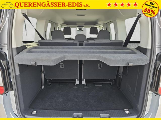 Volkswagen Caddy Maxi Basis 2.0 TDI DSG 7-Si Kamera Keyless Start 
