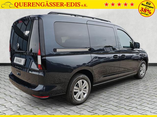 Volkswagen Caddy Maxi Basis 2.0 TDI DSG 7-Si Kamera Keyless Start 