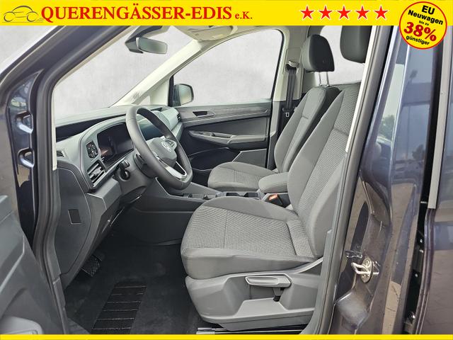 Volkswagen Caddy Maxi Basis 2.0 TDI DSG 7-Si Kamera Keyless Start 