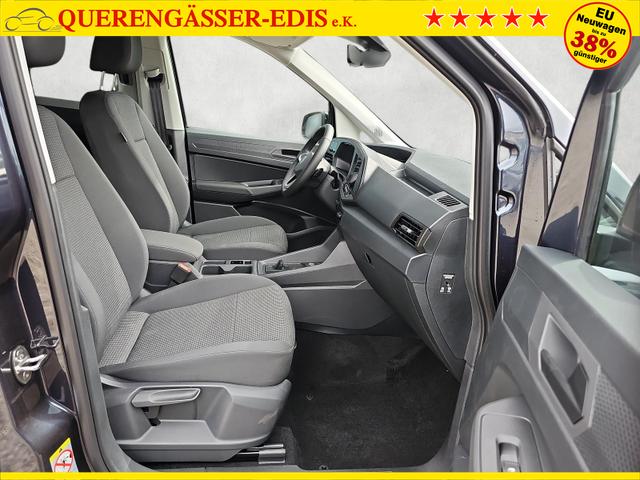 Volkswagen Caddy Maxi Basis 2.0 TDI DSG 7-Si Kamera Keyless Start 
