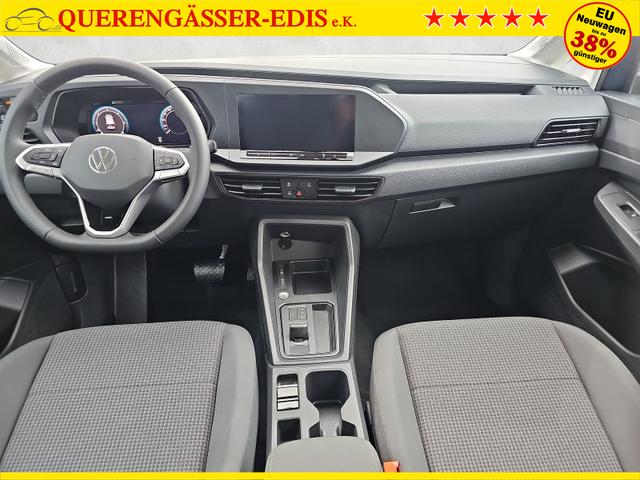 Volkswagen Caddy Maxi Basis 2.0 TDI DSG 7-Si Kamera Keyless Start 
