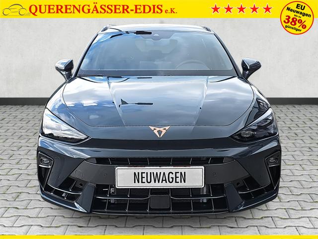 Cupra Leon Sportstourer 2.0 TSI 245 kW 4Drive VZ DSG / Sennh. 
