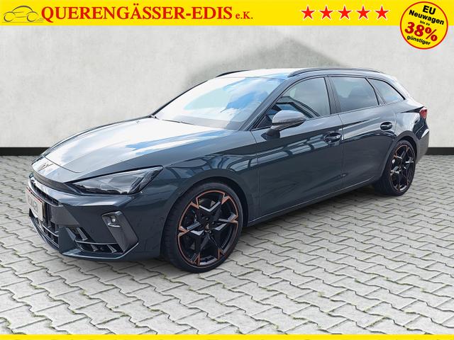 Cupra Leon Sportstourer 2.0 TSI 245 kW 4Drive VZ DSG / Sennh. 