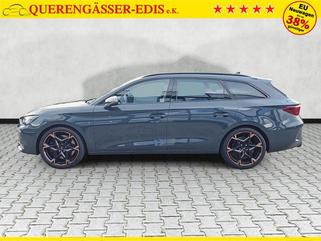 Cupra Leon Sportstourer 2.0 TSI 245 kW 4Drive VZ DSG / Sennh. 