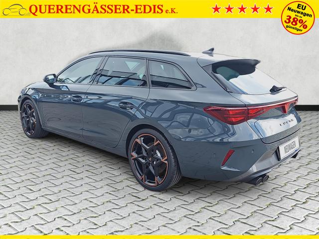 Cupra Leon Sportstourer 2.0 TSI 245 kW 4Drive VZ DSG / Sennh. 