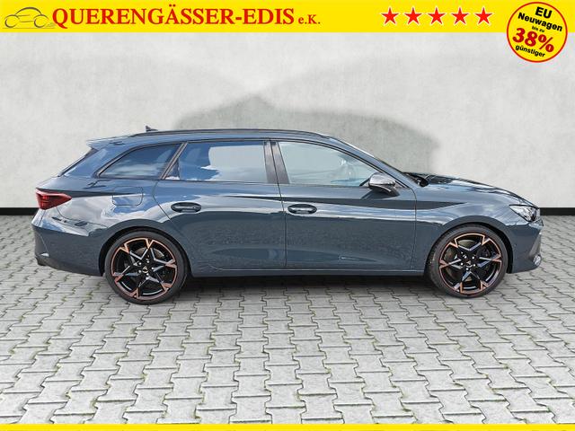 Cupra Leon Sportstourer 2.0 TSI 245 kW 4Drive VZ DSG / Sennh. 