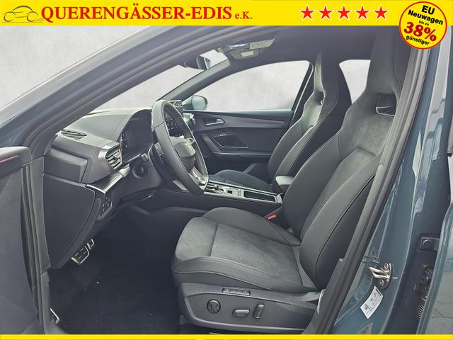 Cupra Leon Sportstourer 2.0 TSI 245 kW 4Drive VZ DSG / Sennh. 