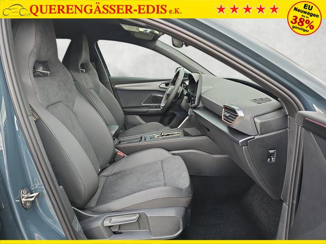 Cupra Leon Sportstourer 2.0 TSI 245 kW 4Drive VZ DSG / Sennh. 