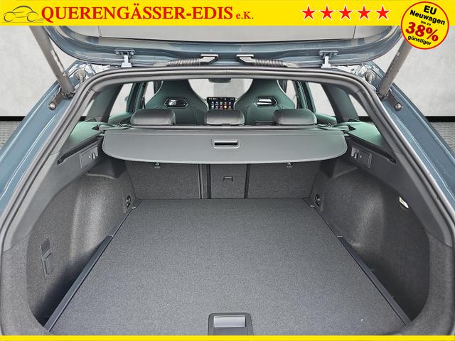Cupra Leon Sportstourer 2.0 TSI 245 kW 4Drive VZ DSG / Sennh. 