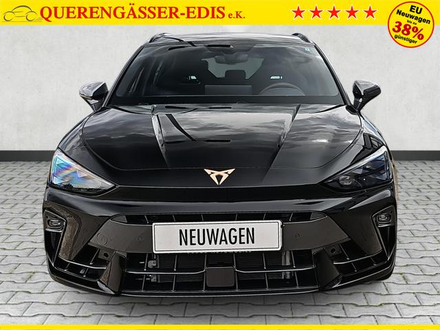Cupra Leon Sportstourer 2.0 TSI 245 kW 4Drive VZ DSG / Sennh. 