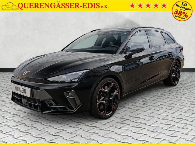Cupra Leon Sportstourer 2.0 TSI 245 kW 4Drive VZ DSG / Sennh. 